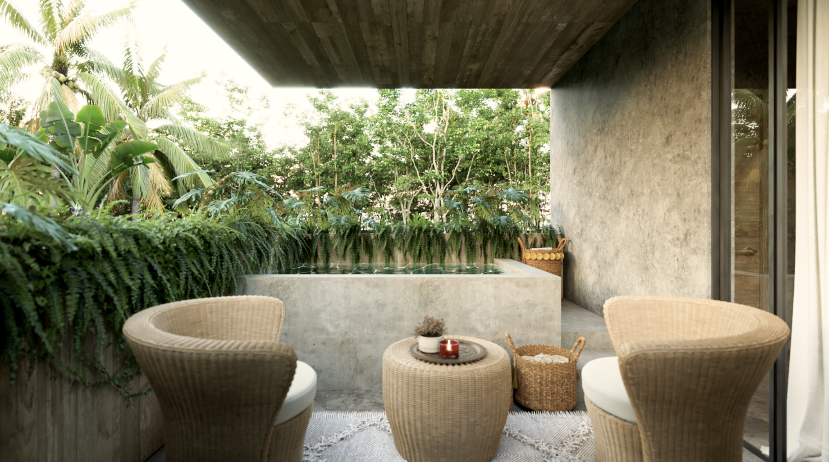 Tulum, ,Apartment,For Sale,1171